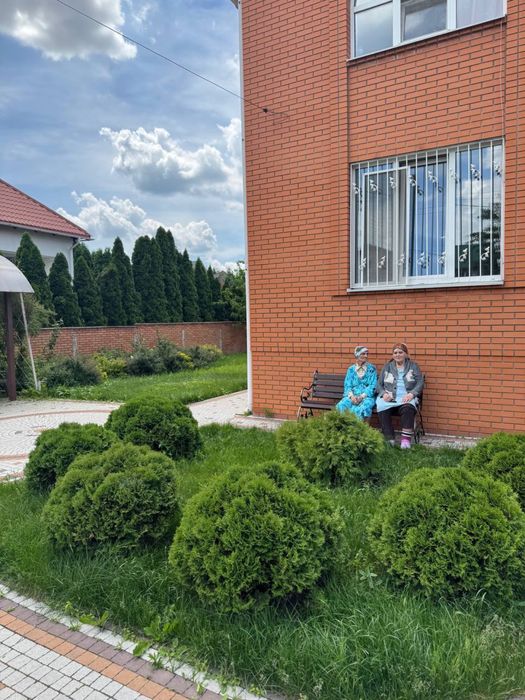 Уход за пожилыми людьми, пансионат, Киевская область