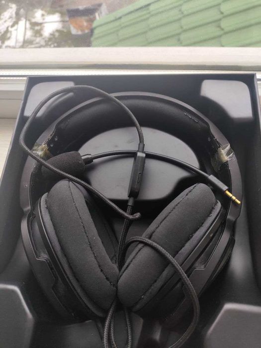 Продам навушники Hator Hellraizer (HTA-812)