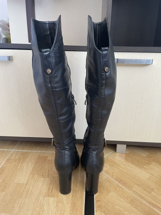 Чоботи жіночі, єврозима
