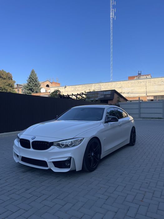 BMW 430i GranCoupe