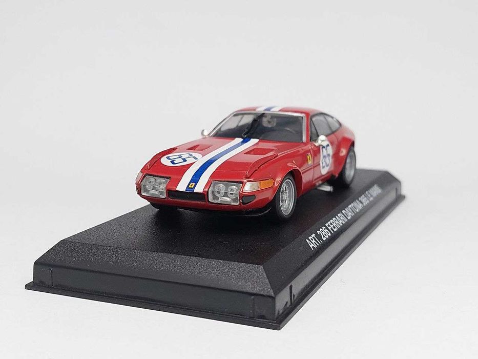 Масштабна модель 1/43 Ferrari F40, Daytona 365, F355 від DetailCars