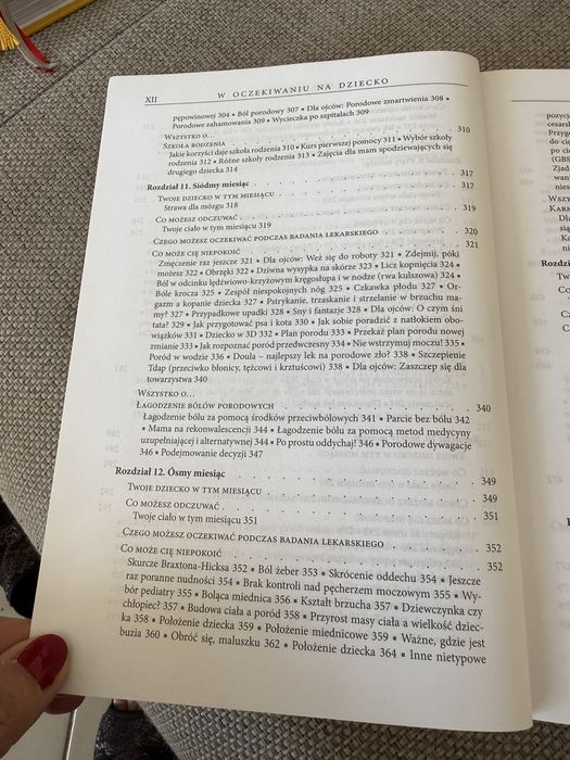 W oczkiwaniu na dziecko - wydanie uaktualnione