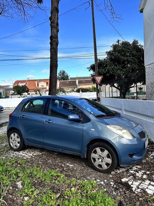 Toyota Yaris 1.0 VVT Rock in Rio 2006 - Carro para venda