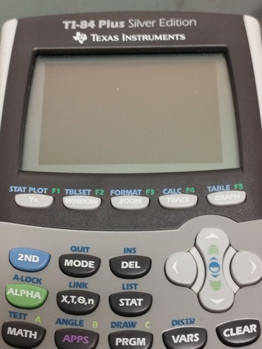 Calculadora Gráfica Texas Instruments Ti-84 plus