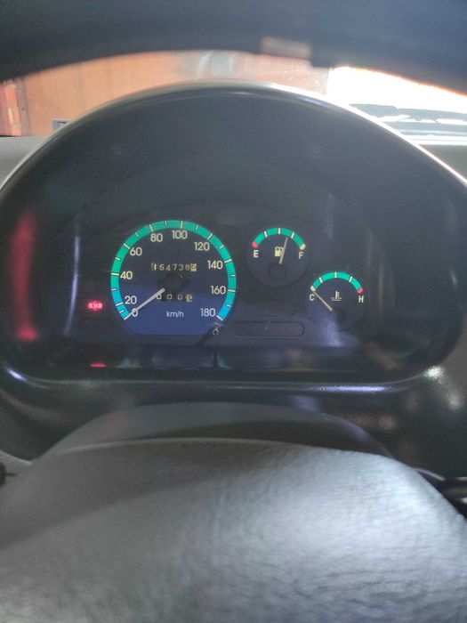 MATIZ II Daewoo 2007