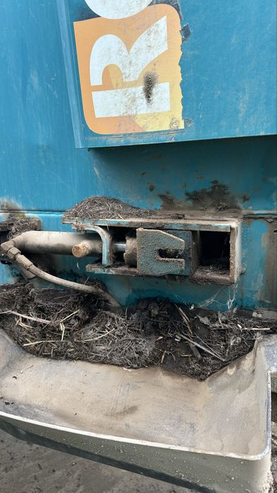 Rolland rozrzutnik rollforce 6118