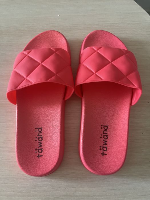 Пляжні шльопанці  23 см