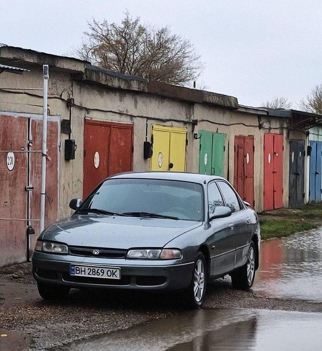 Mazda 626 1992 Продам.