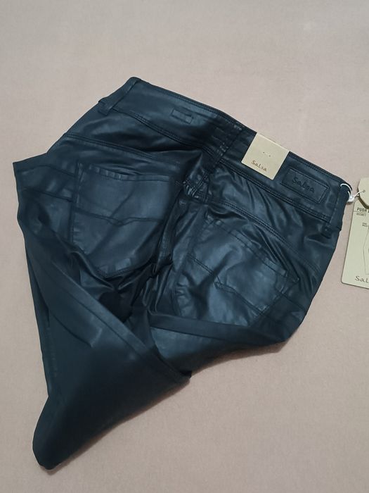 Calça Ecopel Nº37 Salsa