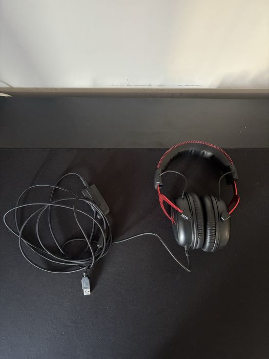 HyperX Cloud II Headsets491048436667535360