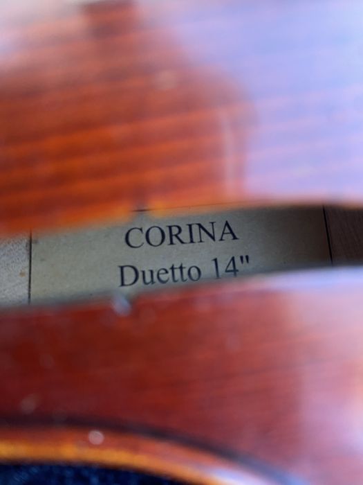 Viola d’arco- 14 polegadas