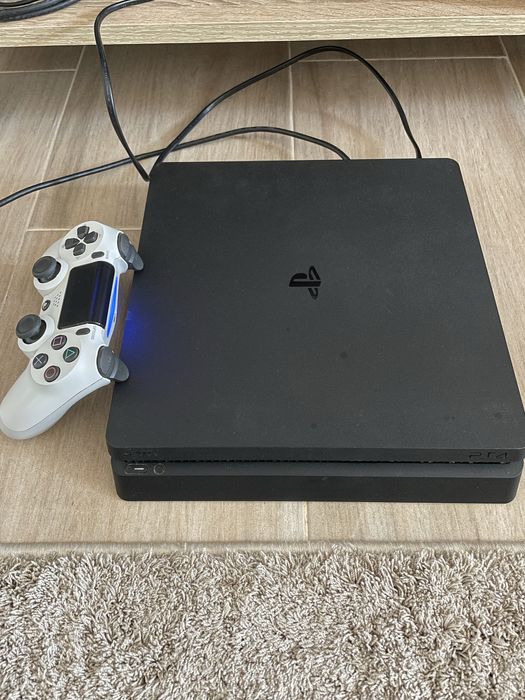 Vendo Playstation 4 Slim