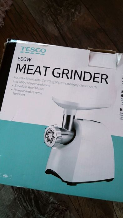Maszynka do mięsa 600W