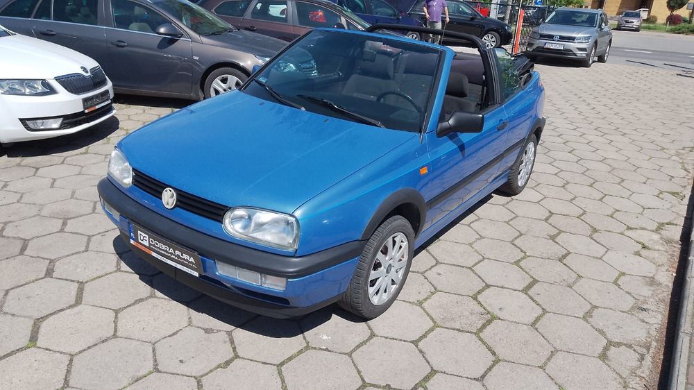 Volkswagen Golf Śliczny*Stan Perfect1 Ręka*Import Niemcy*Komis Zamiany Aut