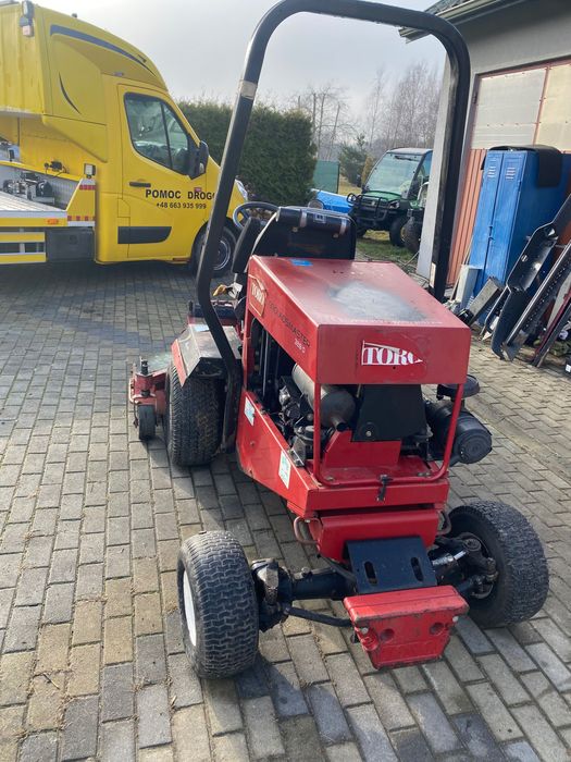 Kosiarka toro groundmaster 328d