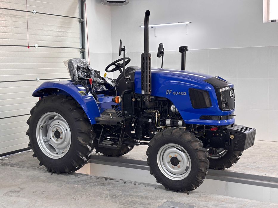 Трактор Dongfeng 404 DG2 в наявності!