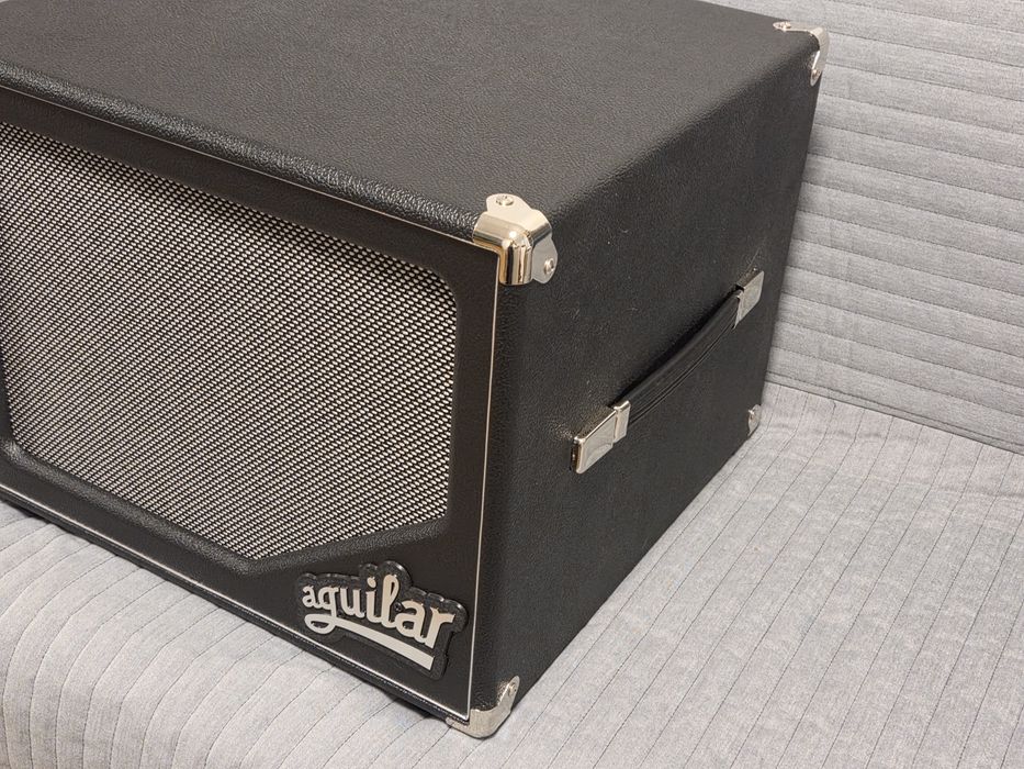 Aguilar SL112 - kolumna basowa