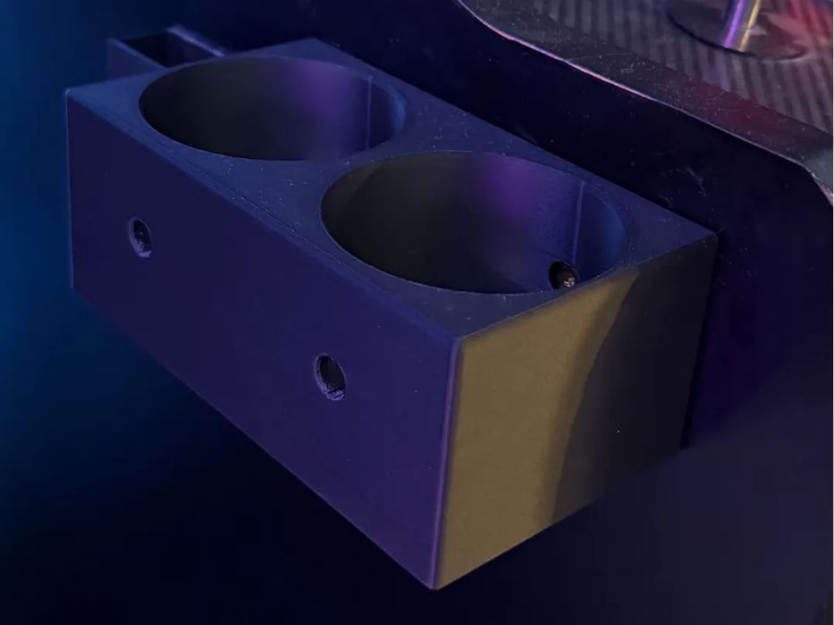 Suporte de Copos para Parede (2 Unidades)