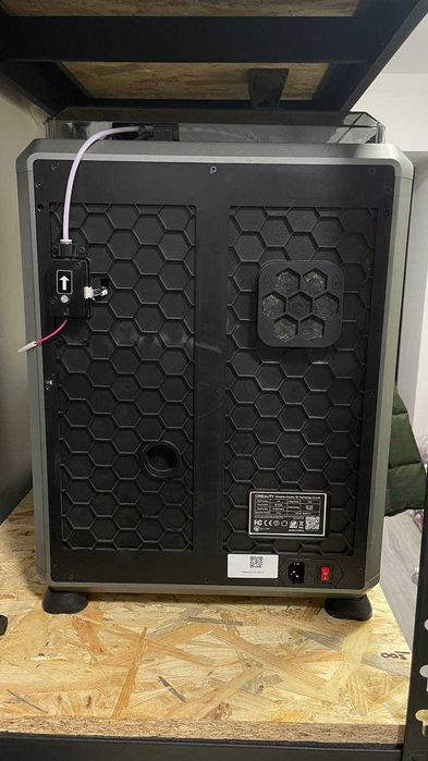 Комплект Creality K1C 3D Принтер та 2 PEI Пластини у Подарунок