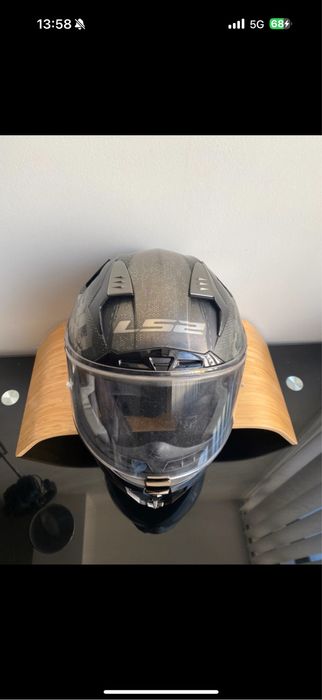 Capacete LS2 Challenger F