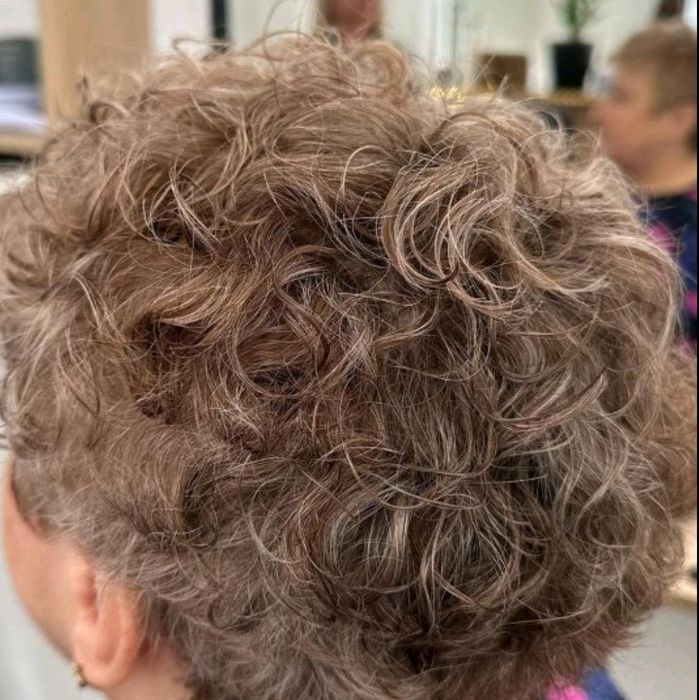 Хімічна завивка, биозавивка, химия ,біохімія химическая завивка перук