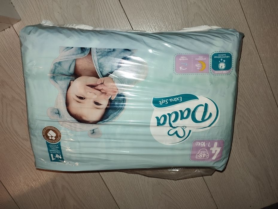 Pieluchy Dada nowe