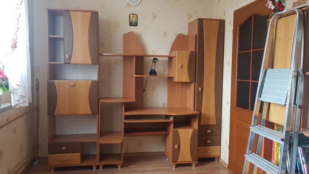 Meble do pokoju dziecięcego