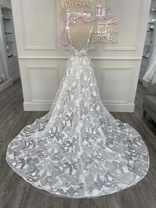 Justin Alexander Vestido de Casamento