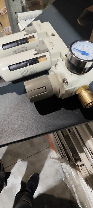 Sprzedam nową stację filtracji