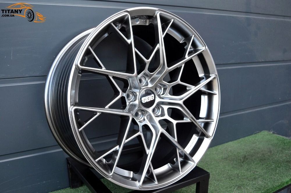 Диски нові R19 5x114.3 Hyundai Tucson I30 Santa Fe Sonata IX35 Coupe