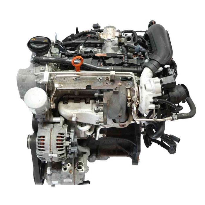 Motor Completo SEAT LEON 1.4 TSI (92 kW / 125 cv) [11.2007 - 12.2012] CAXC (OEM)