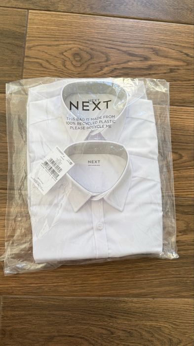 Продаю дві нові рубашки від Next 122 см
