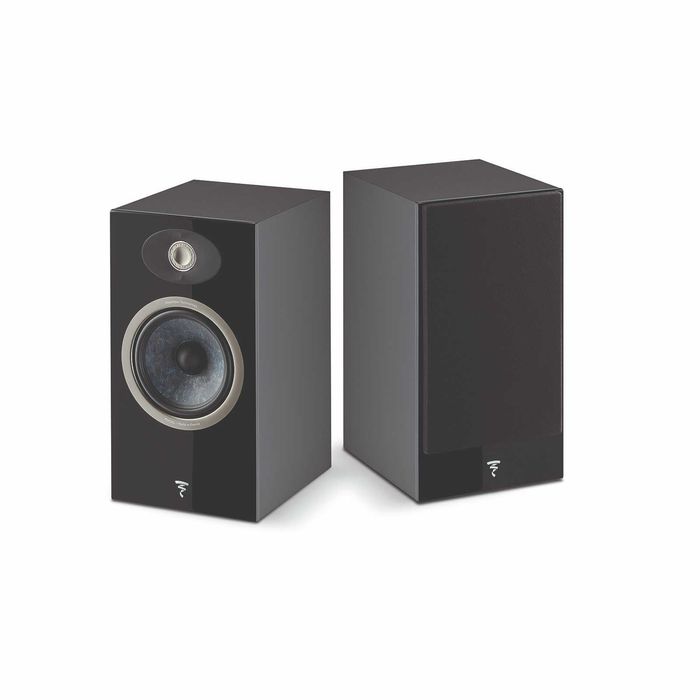 Focal Theva N°1 – Kolumna podstawkowa Czarna