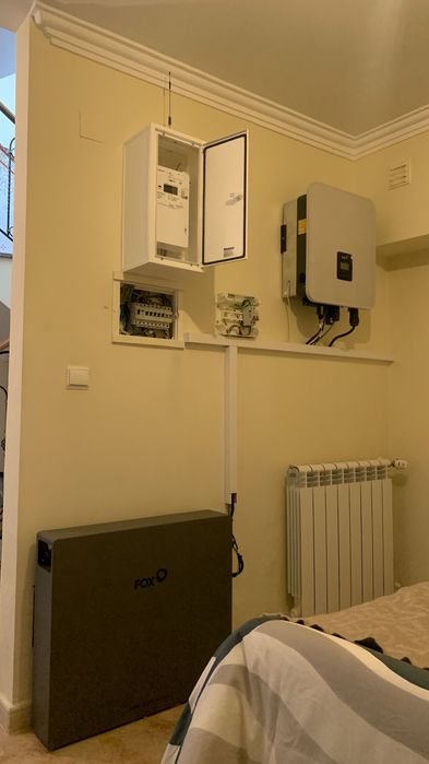 Eletricista residencial e predial 24 Horas