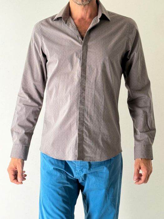 Camisa Dustin Slim fit