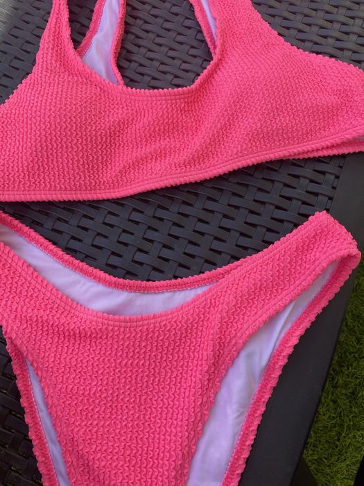 Bikini rosa Shein S