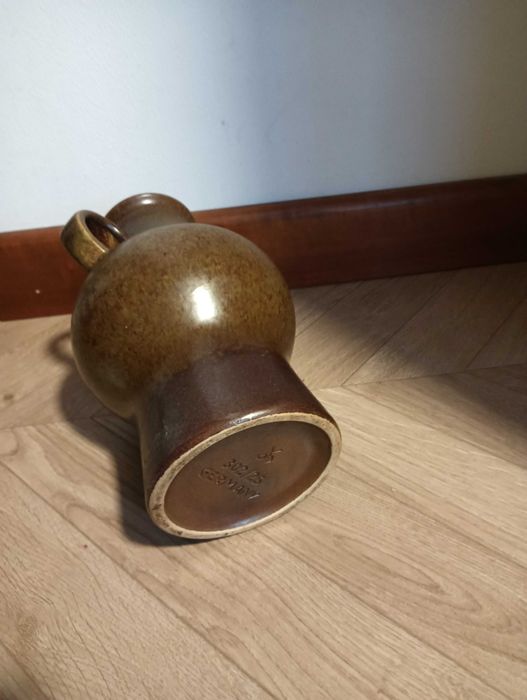 Wazon ceramiczny amfora z uszami Dumler & Breiden