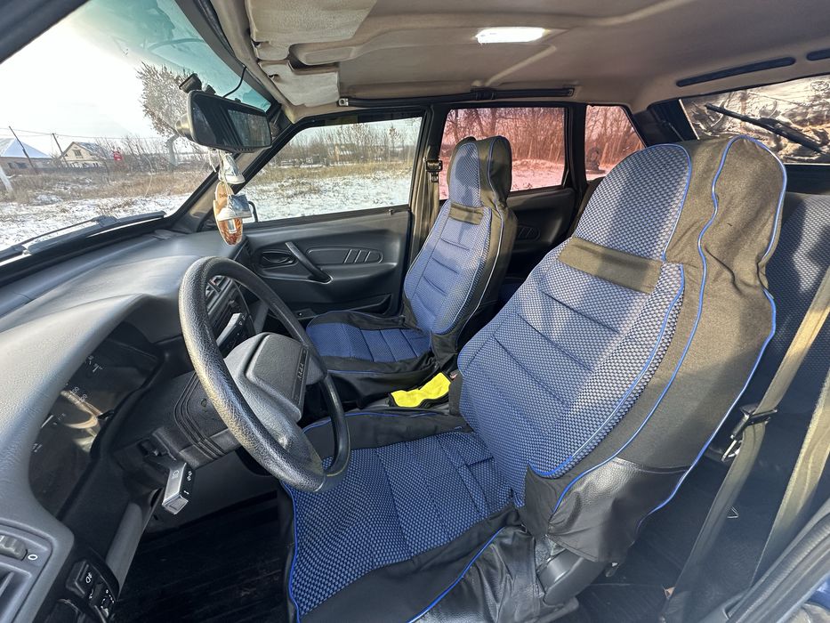 Ваз 2109 1997рік