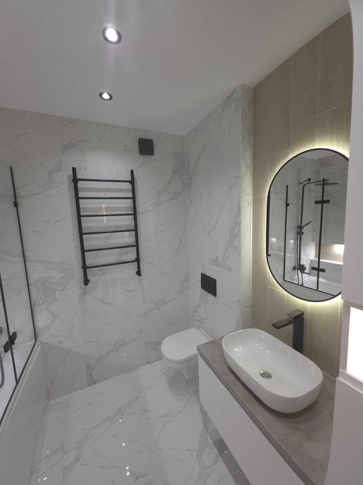 Готова до проживання 2-кімнатна | Центр | ЖК Княгинин | Ремонт