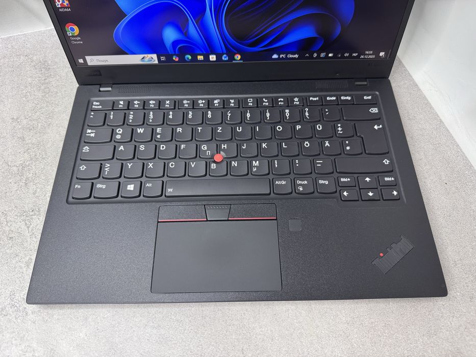 Lenovo ThinkPad X1 Carbon Gen 8/i7-10610U/16/NVMe 256M2/IPS