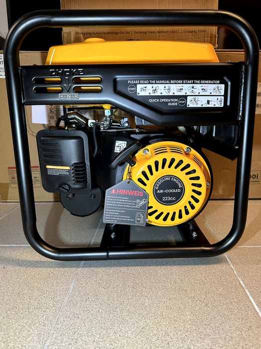 Генератор mxr 4500i 3.2 кВт Німеччина