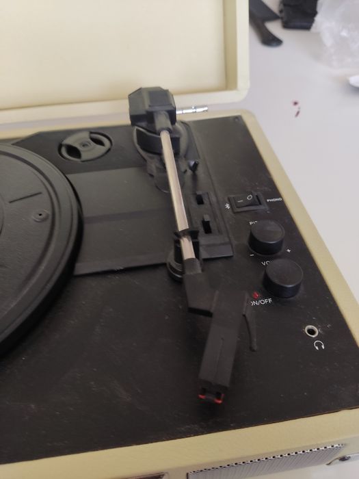 "Ретро" програвач.