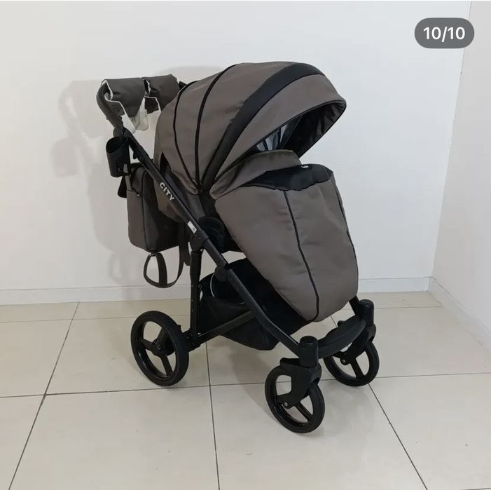 Дитячий візочок 2в1