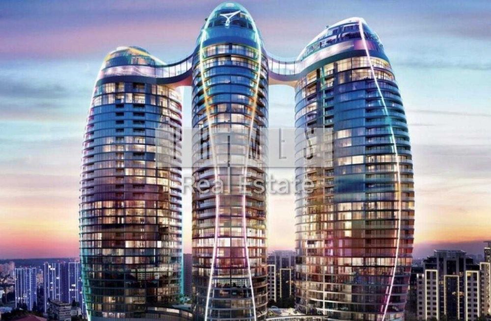 Продаж 2к квартири, ЖК Taryan Towers, вул. Іоанна Павла II, 12