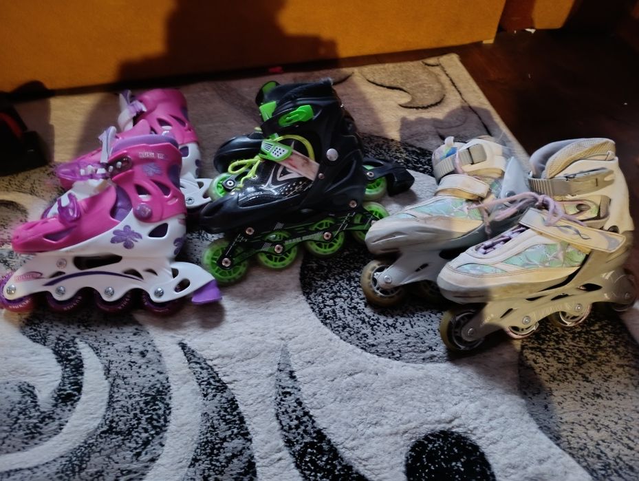 Ролики дитячі 33-35