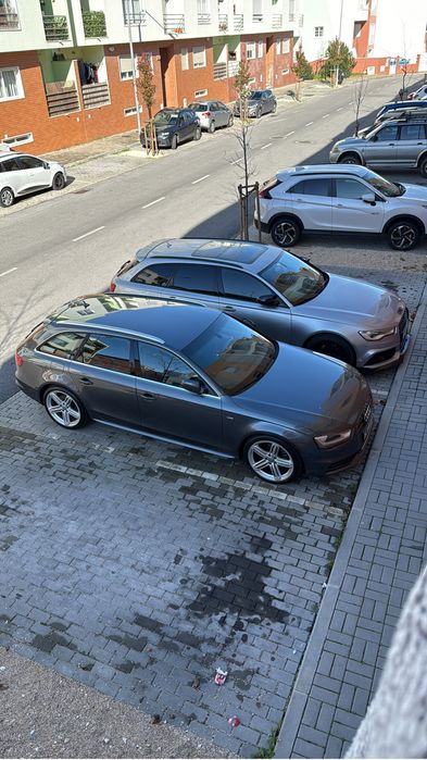 Audi A4 Avant Aut. (B8) 2.0 190cv Full S-line origem