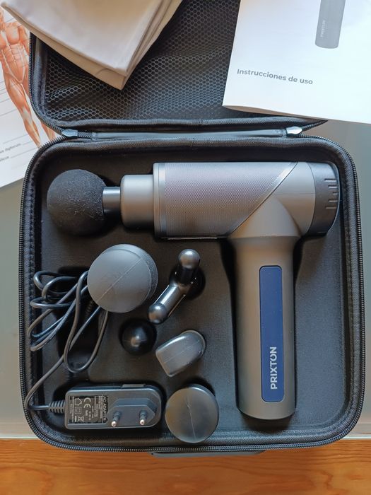 Pistola de massagem Prixton