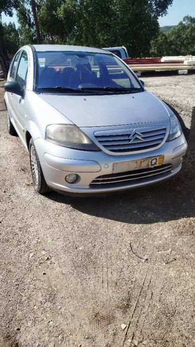 Citroën C3 1.4 hdi 2003
