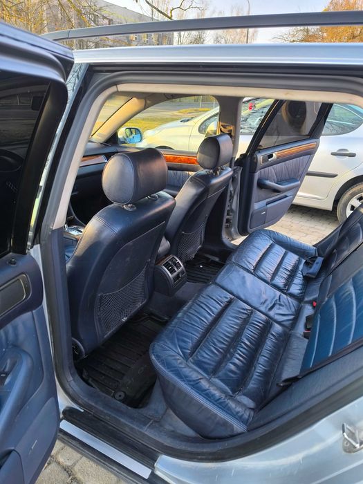 Audi A6 c5 2.8 v6 LPG quattro