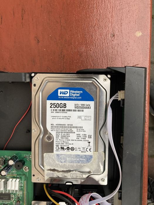 DVR камери. H.264 відеоспостереження